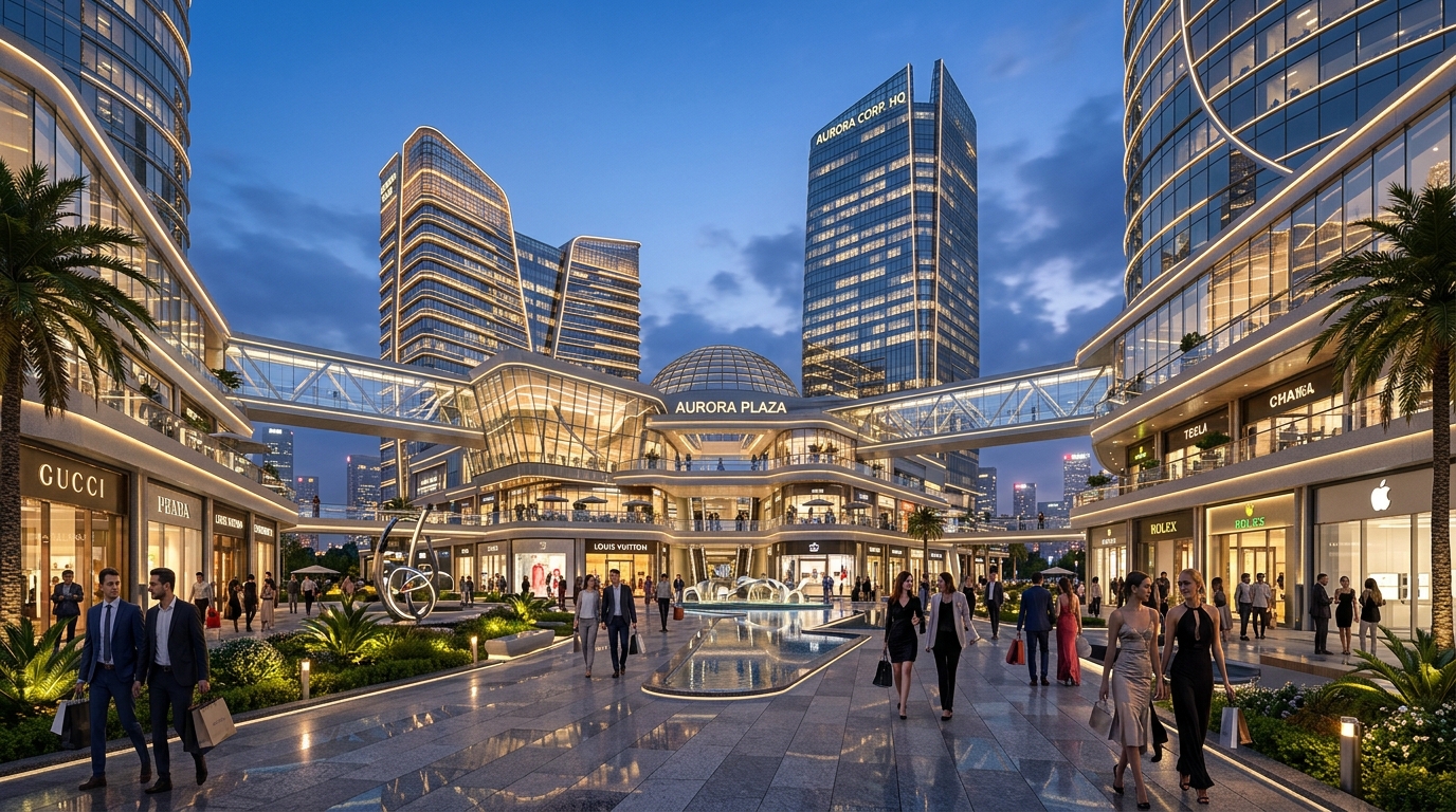 Commercial Properties in Meerut