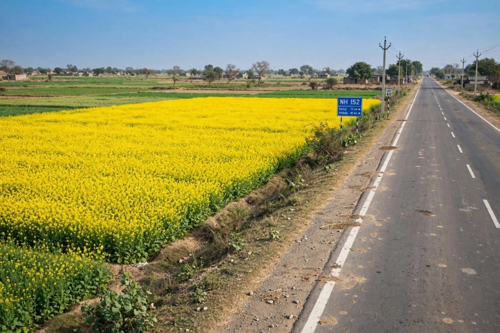 Land Deals & Agricultural Consultation